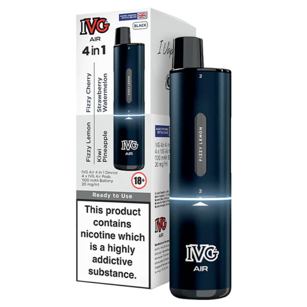 IVG Air 4in1 Pod Kit - Image 4