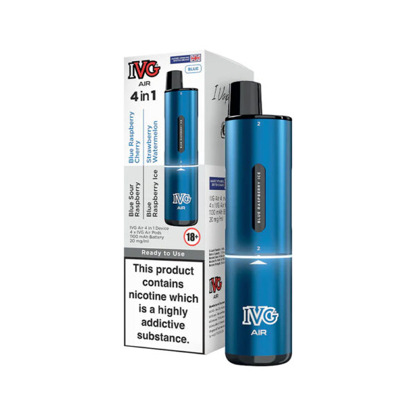 IVG Air 4in1 Pod Kit - Image 7