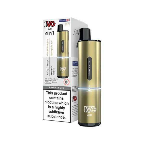 IVG Air 4in1 Pod Kit - Image 8