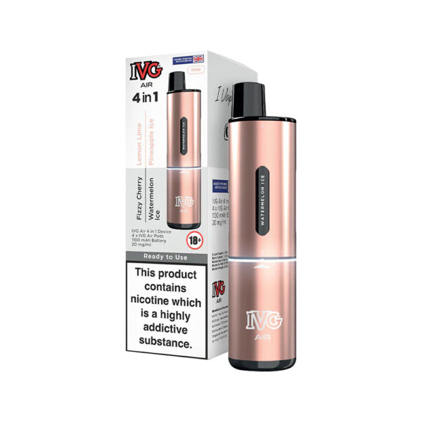 IVG Air 4in1 Pod Kit - Image 2