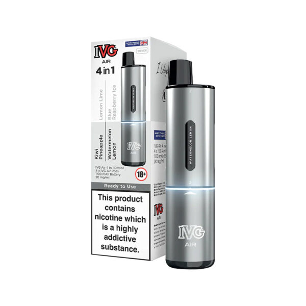 IVG Air 4in1 Pod Kit - Image 10