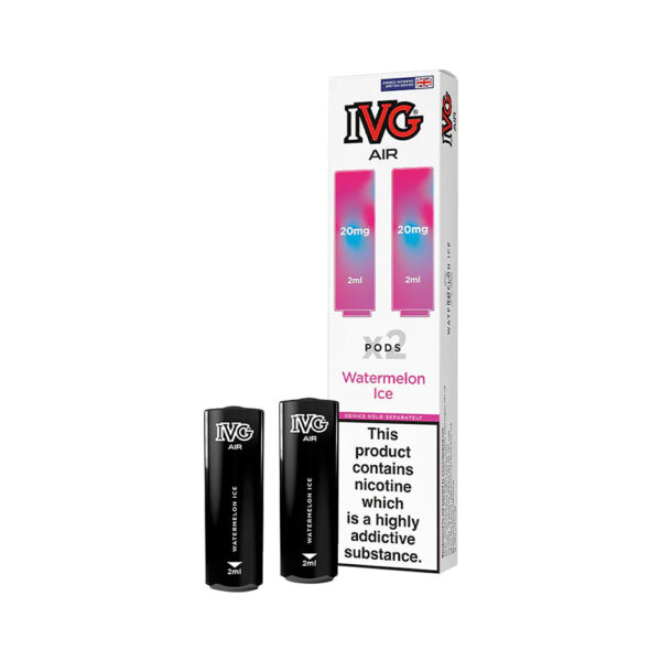 IVG Air Pods Watermelon Ice (2 Pack)