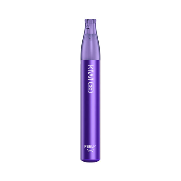 KIWI GO Grape Ice Disposable Vape