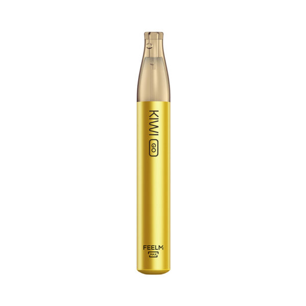KIWI GO Mango Ice Disposable Vape