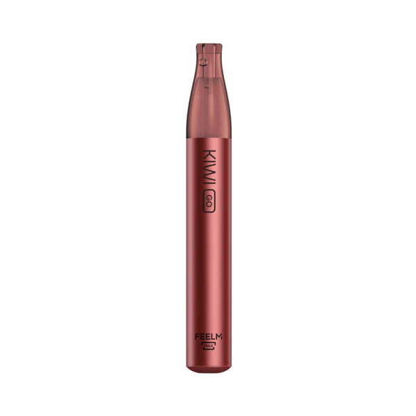 KIWI GO Strawberry Ice Disposable Vape