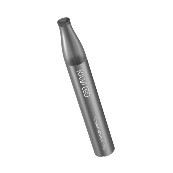 KIWI GO Caramel Tobacco Disposable Vape - Image 2