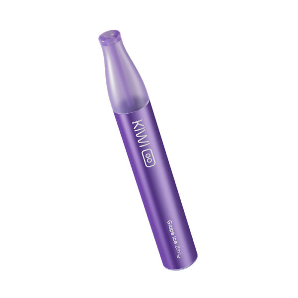 KIWI GO Grape Ice Disposable Vape - Image 2