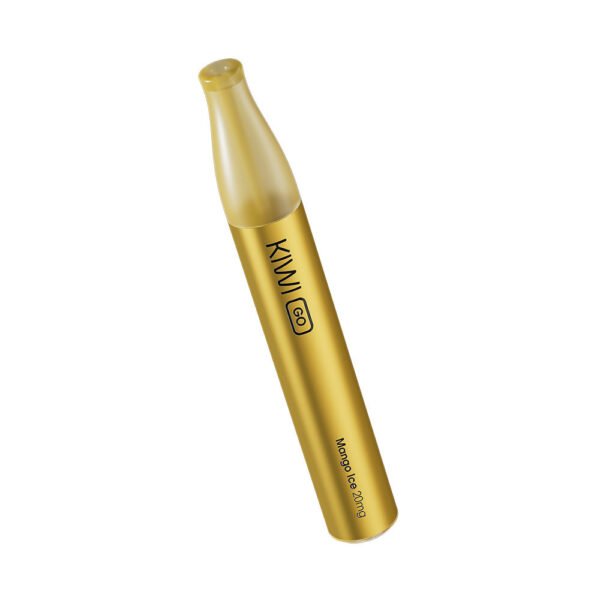 KIWI GO Mango Ice Disposable Vape - Image 2