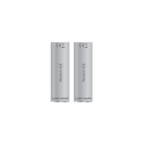Lost Mary 4in1 Peach Ice Pods (2 Pack) - Image 2