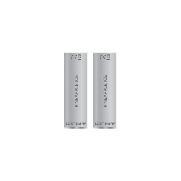 Lost Mary 4in1 Pineapple Ice Pods (2 Pack) - Image 2