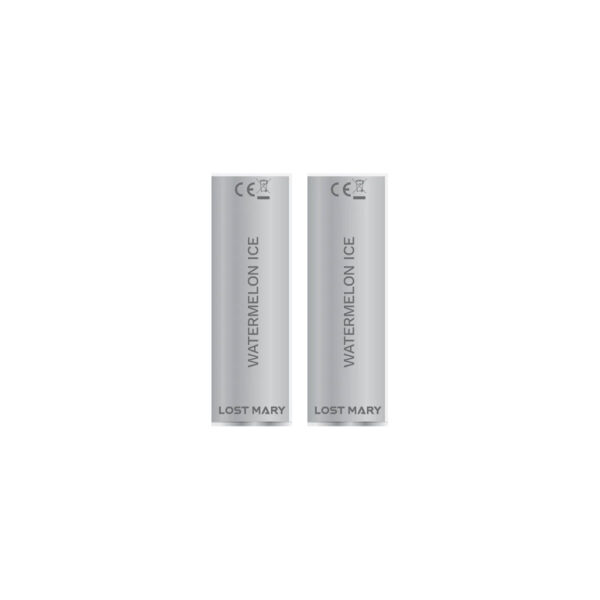 Lost Mary 4in1 Watermelon Ice Pods (2 Pack) - Image 2