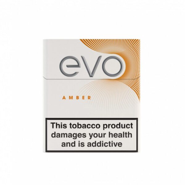 Ploom Evo Amber Tobacco Sticks - 10 Packs (200 sticks) - Image 3