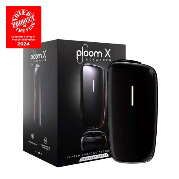 Ploom X Advanced Heated Tobacco Starter Kit - Image 3