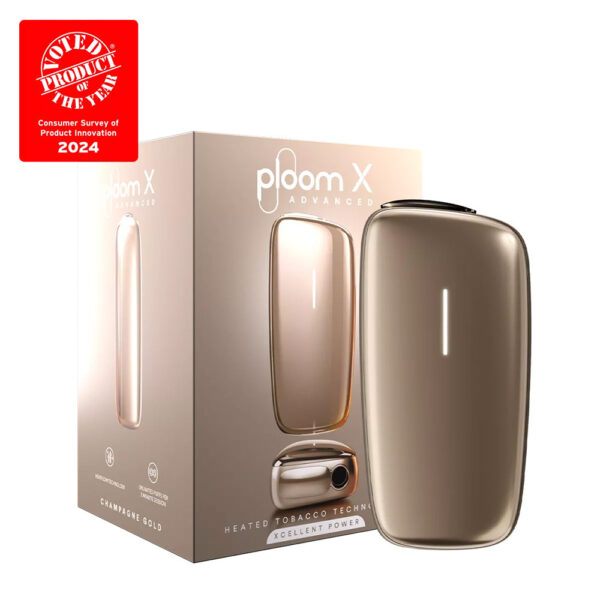 Ploom X Advanced Heated Tobacco Starter Kit - Image 2
