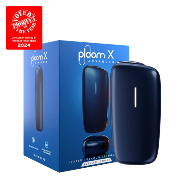 Ploom X Advanced Heated Tobacco Starter Kit - Image 5