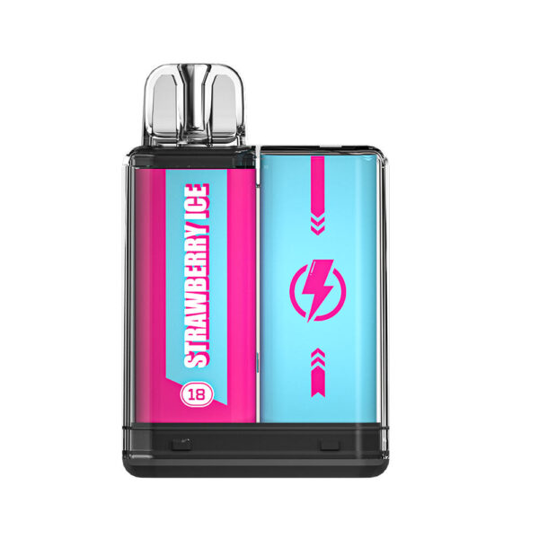 Vapengin Mercury Strawberry Ice Disposable Vape