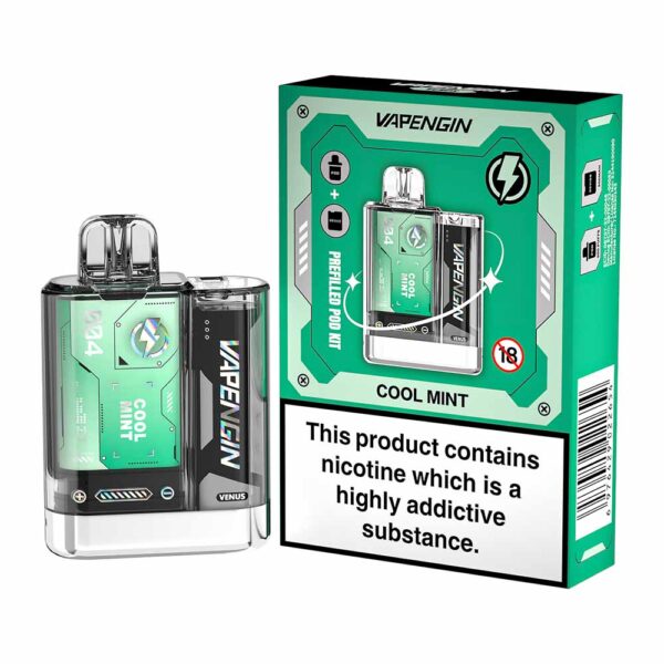Vapengin Venus Pod Vape Kit - Image 6