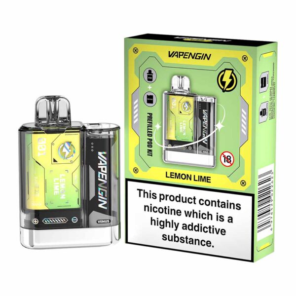 Vapengin Venus Pod Vape Kit - Image 5
