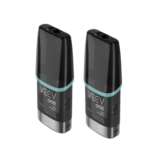 VEEV ONE Blue Mint Pod Bundle (5 Packs) - Image 2