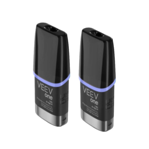 VEEV ONE Blue Raspberry Pods (2 Pack) - Image 2